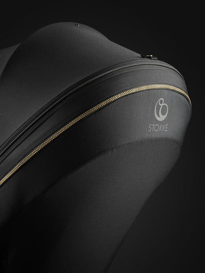 Stokke Xplory 6 Stroller, Limited Edition - Gold