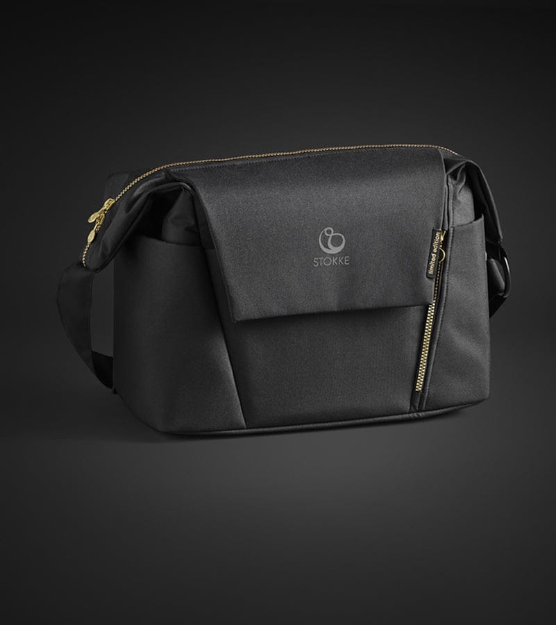 Stokke Xplory 6 Stroller, Limited Edition - Gold