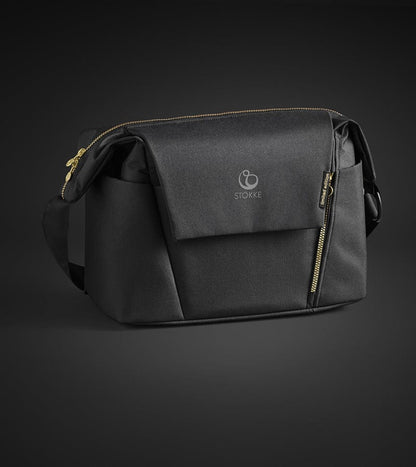 Stokke Xplory 6 Stroller, Limited Edition - Gold