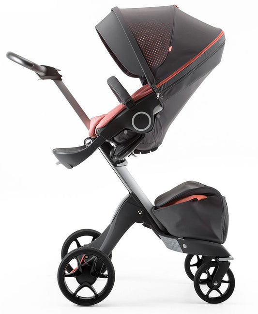 Stokke Xplory Athleisure Stroller - Coral