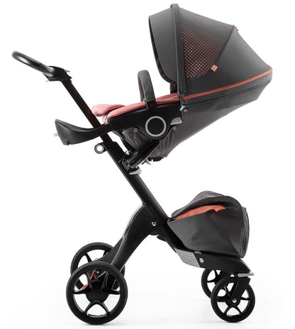 Stokke Xplory Athleisure Stroller - Coral