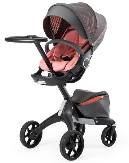 Stokke Xplory Athleisure Stroller - Coral
