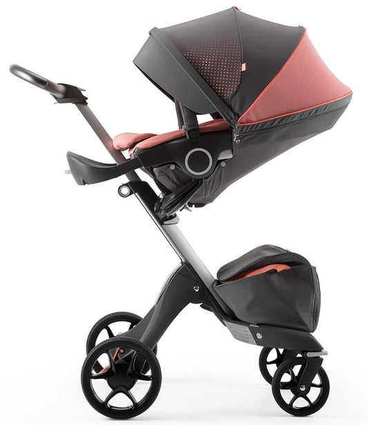 Stokke Xplory Athleisure Stroller - Coral