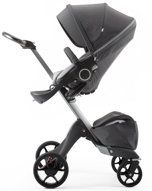 Stokke Xplory Athleisure Stroller - Grey