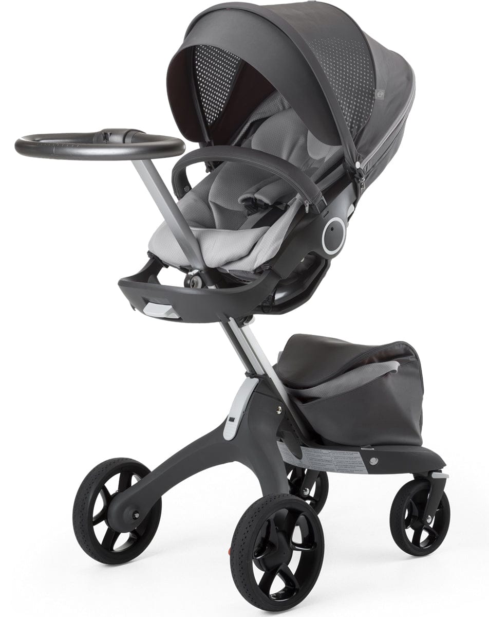 Stokke Xplory Athleisure Stroller - Grey