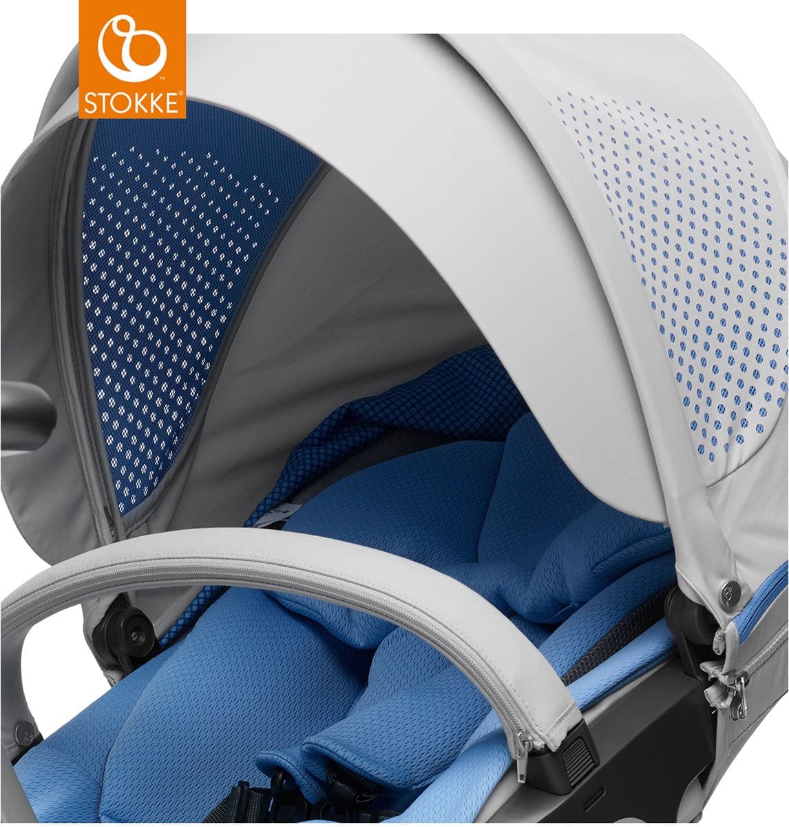 Stokke Xplory Athleisure Stroller - Marina