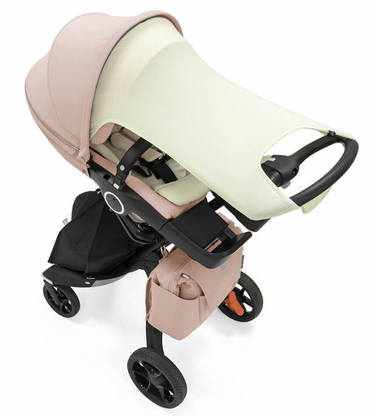 Stokke Xplory Balance Stroller - Pink