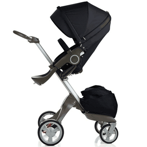 Stokke XPLORY Stroller - Dark Navy