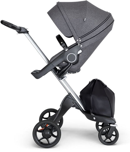 Stokke Xplory Black Textile Set 3-in-1