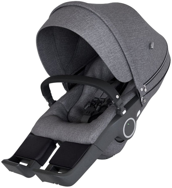Stokke Xplory Black Textile Set 3-in-1