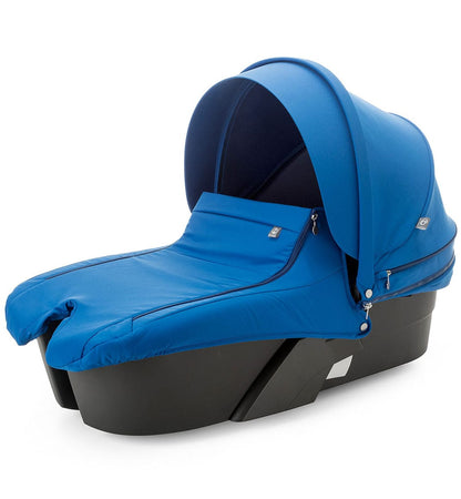 Stokke Xplory Carry Cot Complete Kit - Cobalt Blue