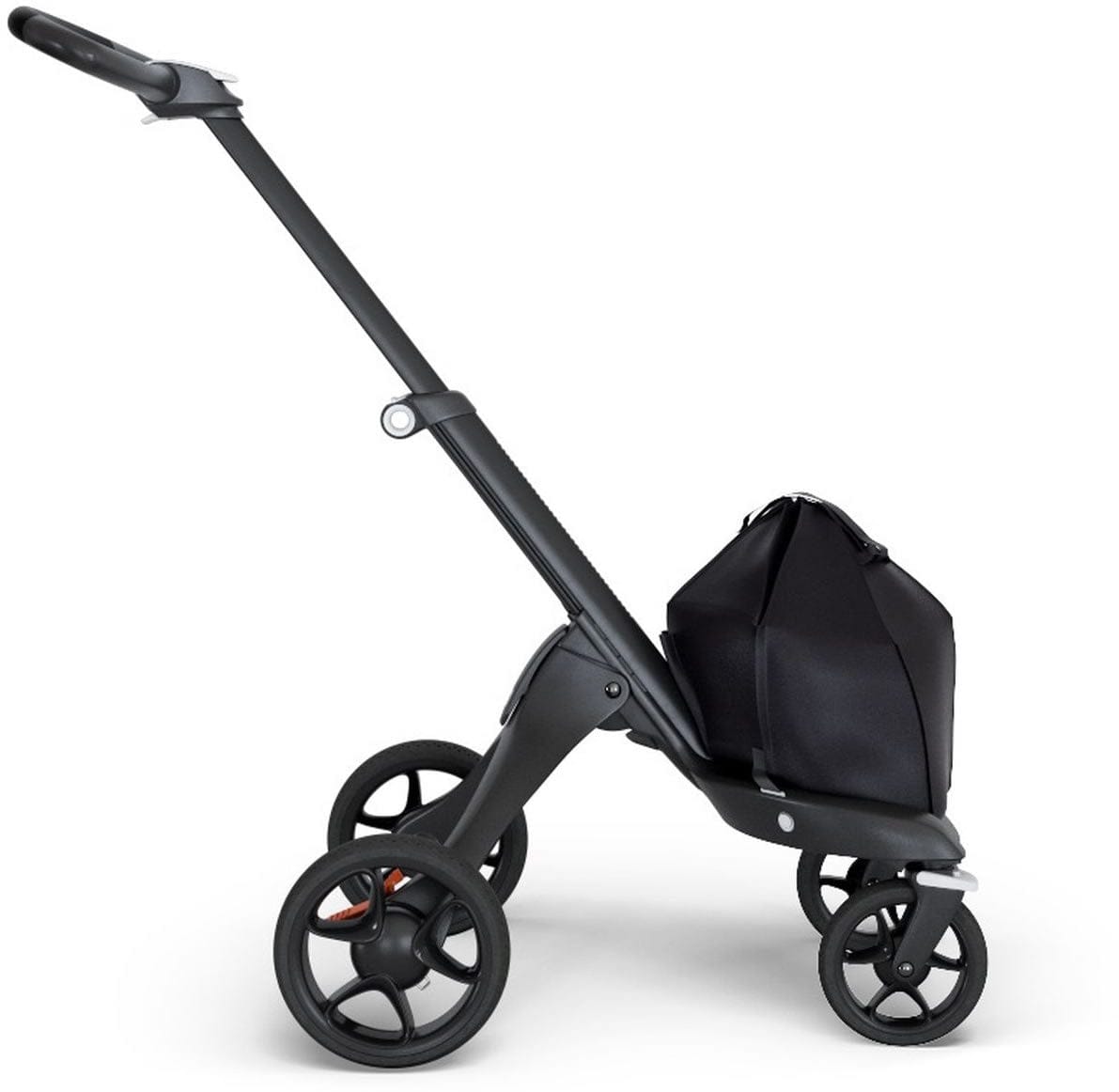 Stokke Xplory Chassis - Black/Black - 507001