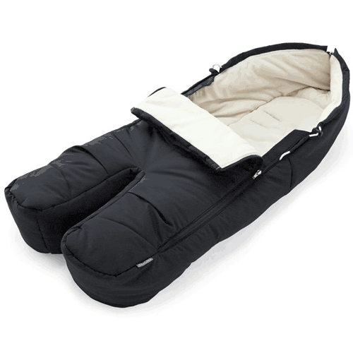 Stokke Footmuff - Dark Navy