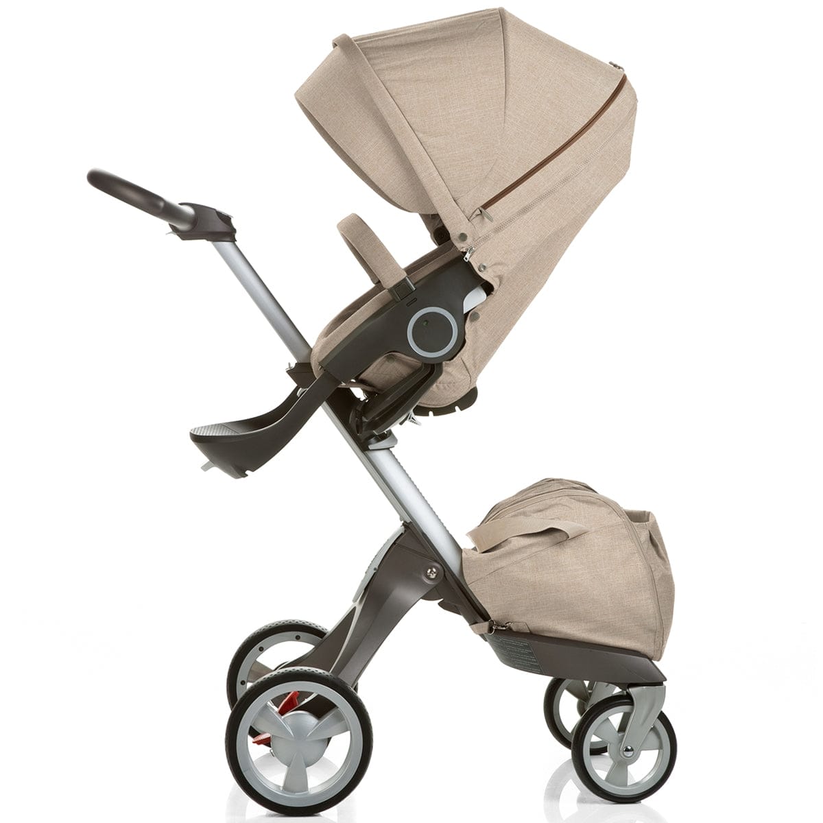 Stokke Xplory Stroller - Beige Melange