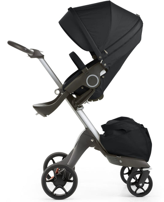 Stokke 2017 Xplory Stroller - Black