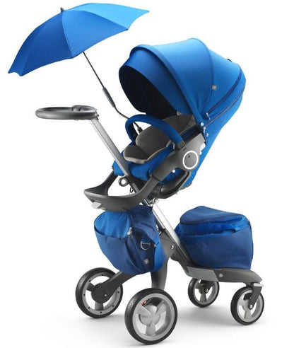 Stokke XPLORY Stroller - Cobalt Blue