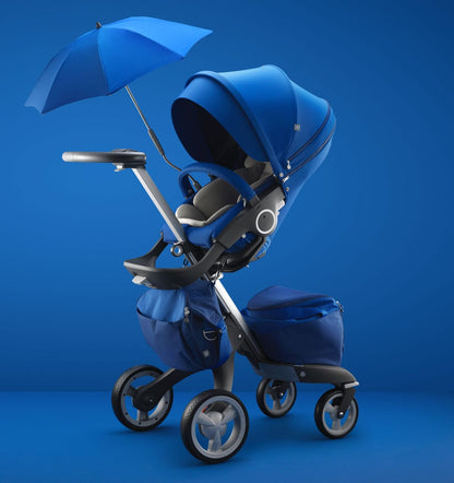 Stokke XPLORY Stroller - Cobalt Blue