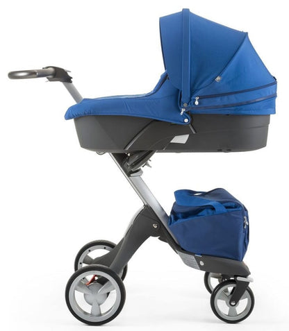 Stokke XPLORY Stroller - Cobalt Blue