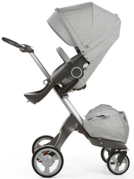Stokke XPLORY Stroller - Grey Melange