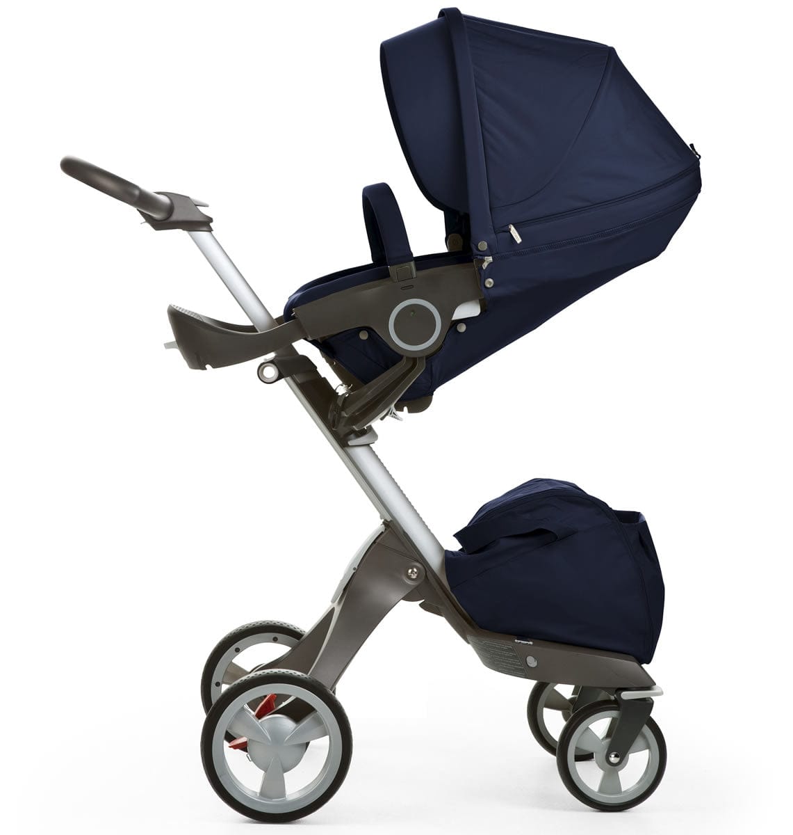 Stokke XPLORY Stroller - Deep Blue