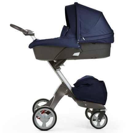 Stokke XPLORY Stroller - Deep Blue