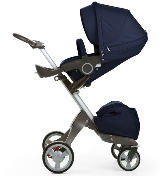 Stokke XPLORY Stroller - Deep Blue