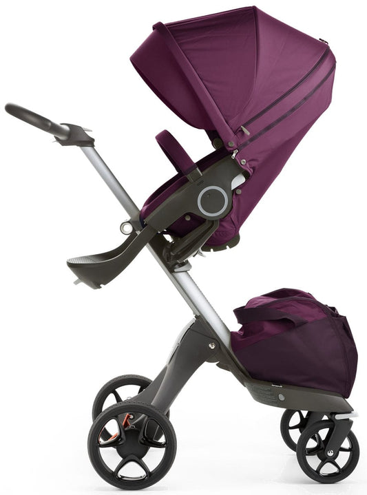 Stokke 2017 Xplory Stroller - Purple