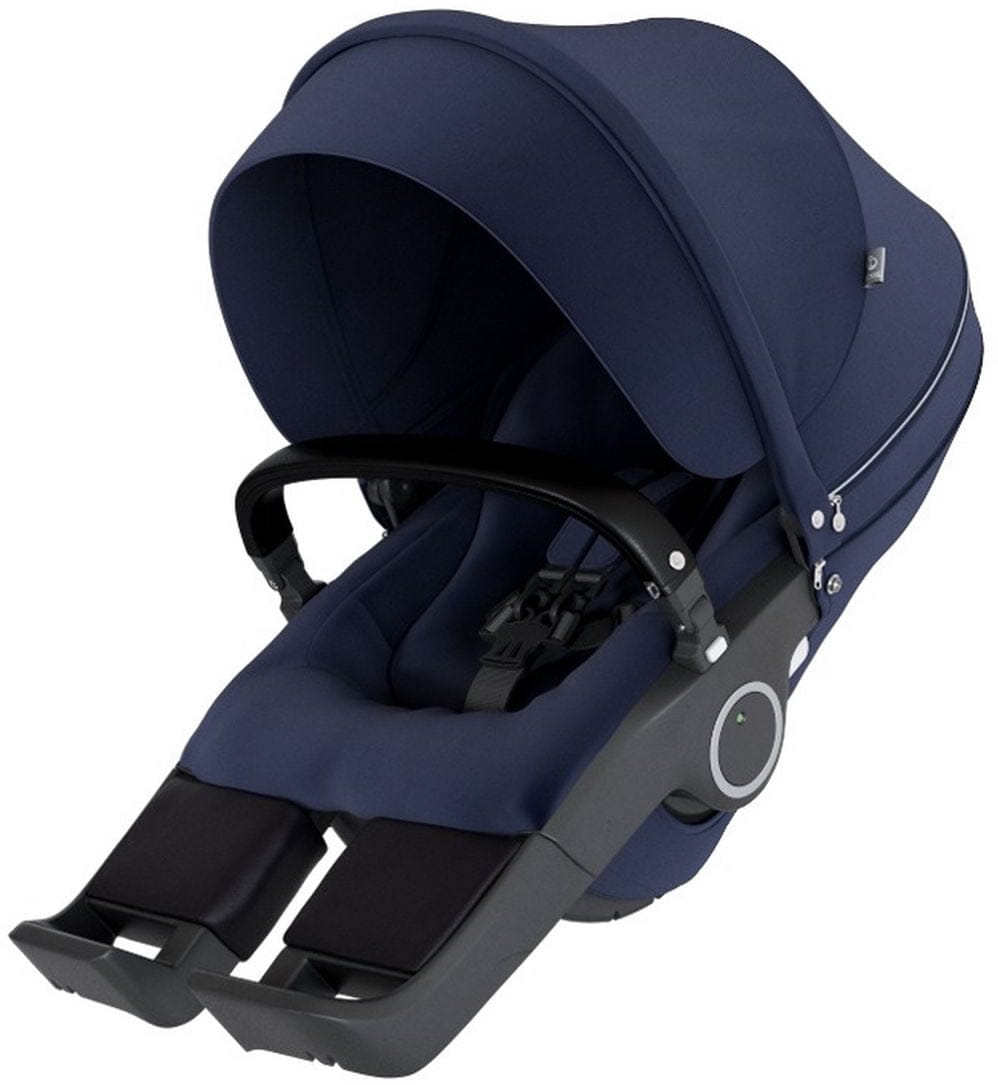 Stokke Xplory Stroller Seat - Deep Blue - 509903