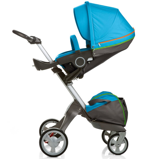Stokke Xplory Stroller - Urban Blue