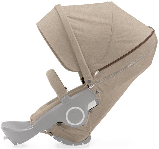 Stokke Xplory Style Kit Seat in Beige Melange