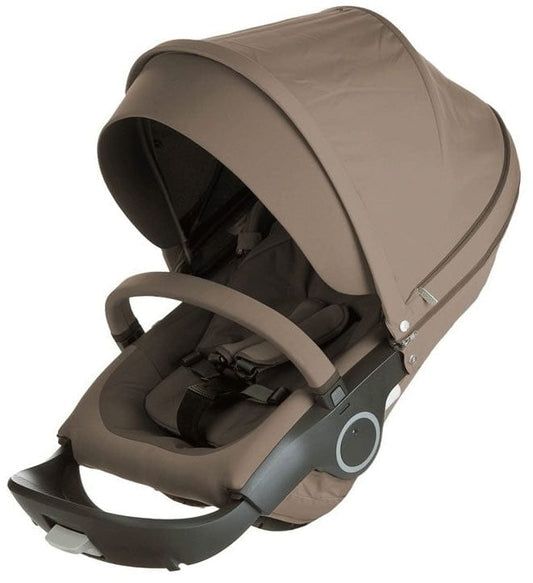 Stokke Xplory Style Kit Seat in Brown - 281309