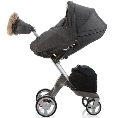 Stokke Xplory Winter Kit - Anthracite Melange - 177611