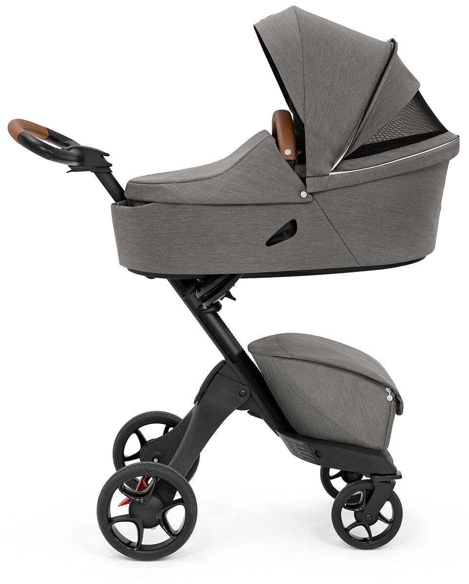 Stokke Xplory X Carry Cot - Modern Grey