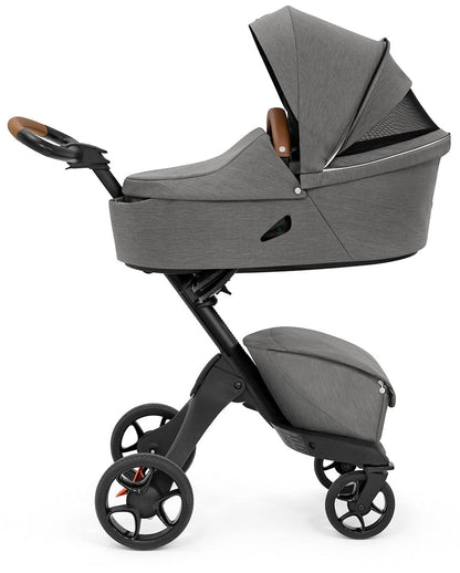 Stokke Xplory X Carry Cot - Modern Grey