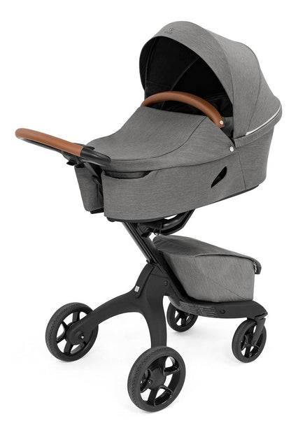 Stokke Xplory X Carry Cot - Modern Grey
