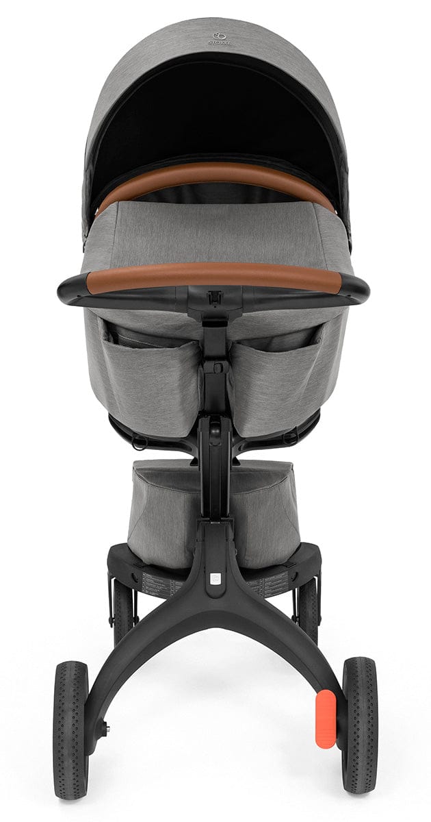 Stokke Xplory X Carry Cot - Modern Grey