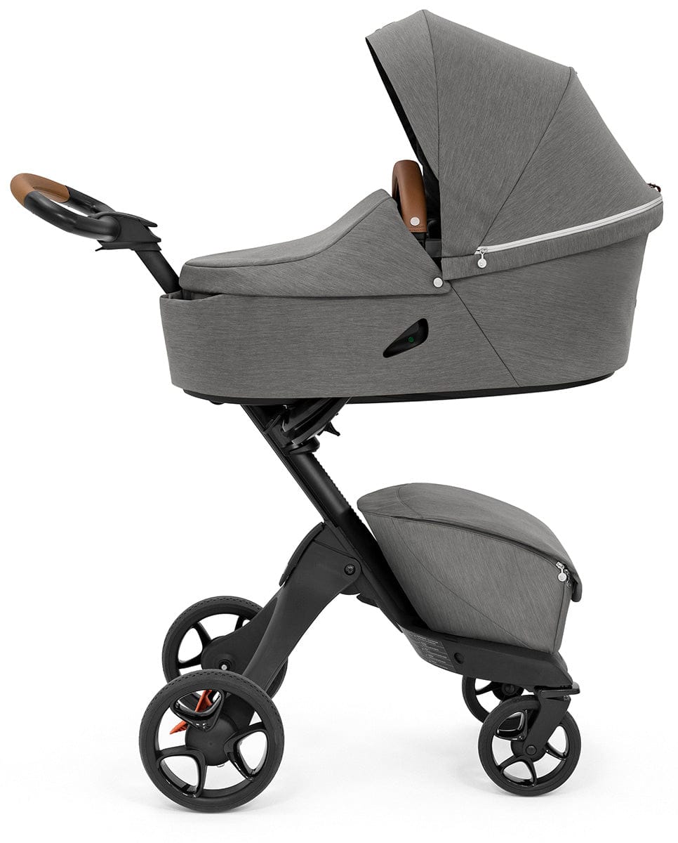 Stokke Xplory X Carry Cot - Modern Grey