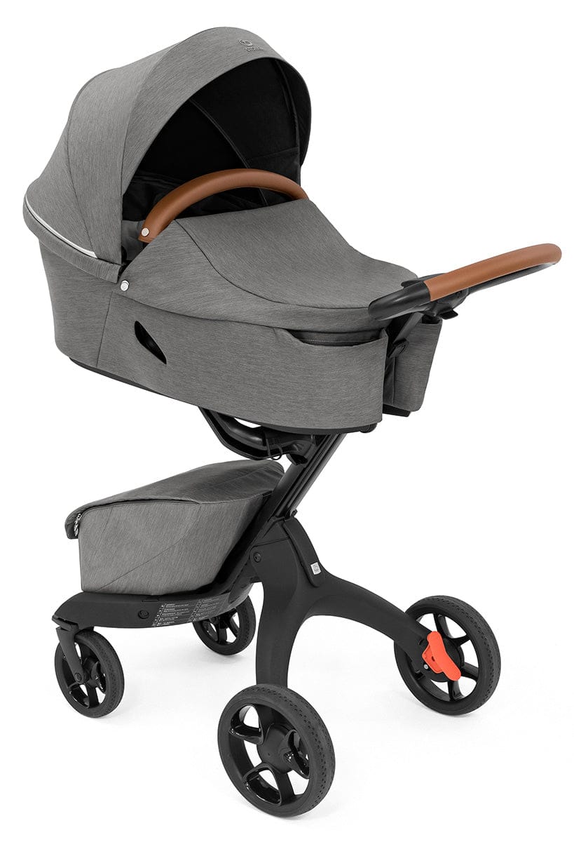 Stokke Xplory X Carry Cot - Modern Grey