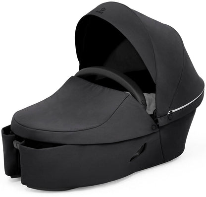 Stokke Xplory X Carry Cot - Rich Black