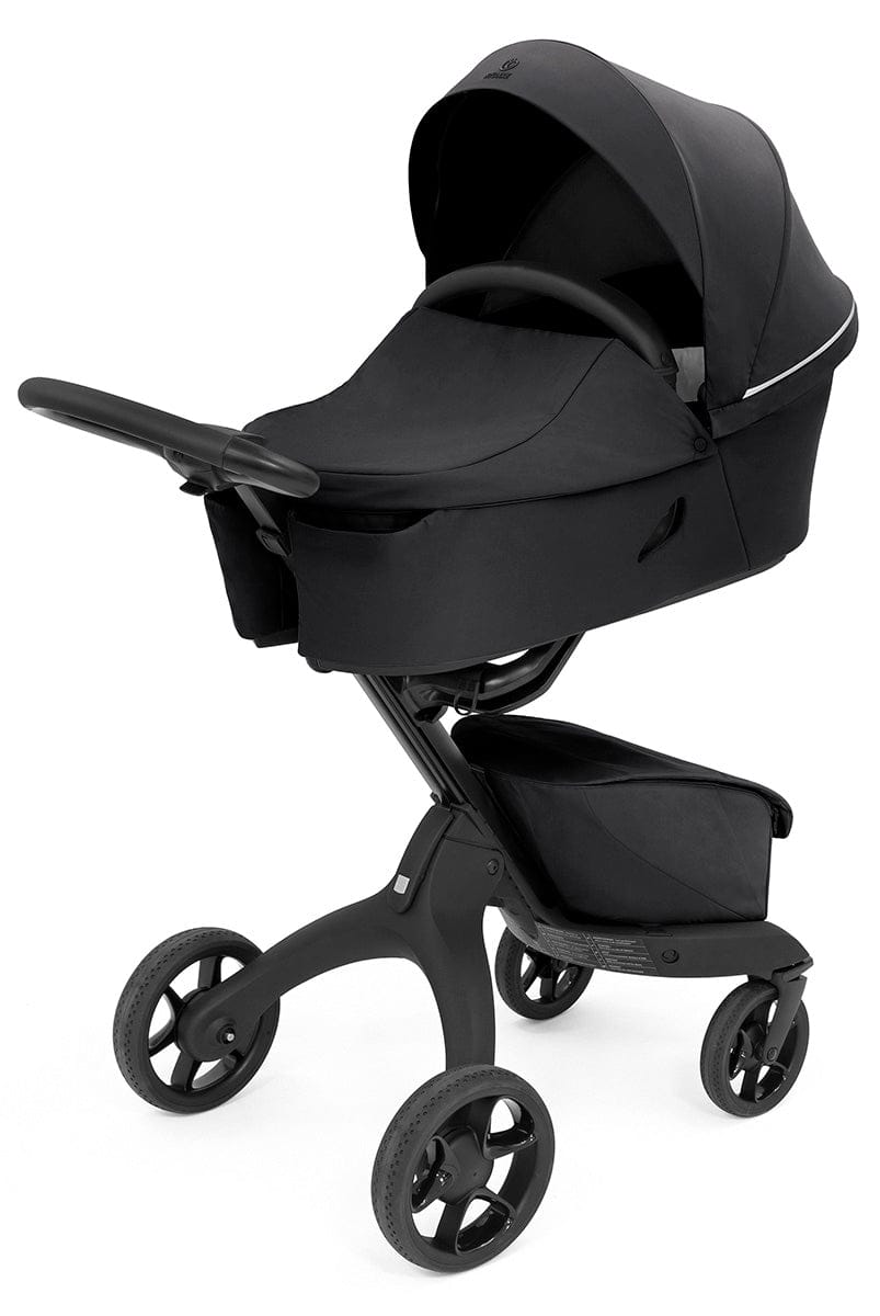 Stokke Xplory X Carry Cot - Rich Black