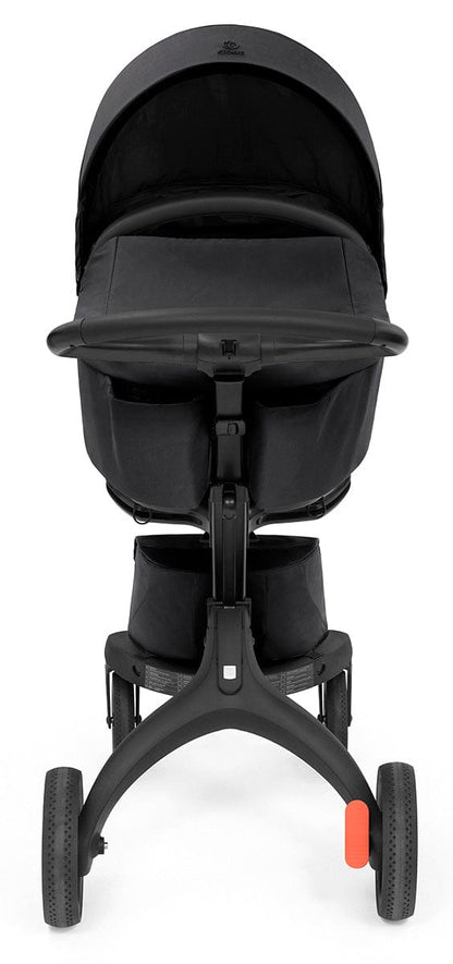 Stokke Xplory X Carry Cot - Rich Black