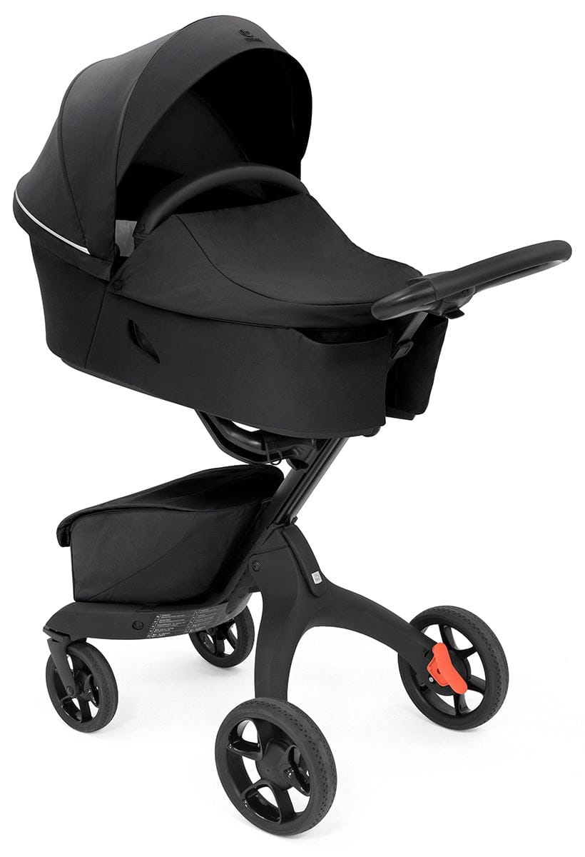 Stokke Xplory X Carry Cot - Rich Black