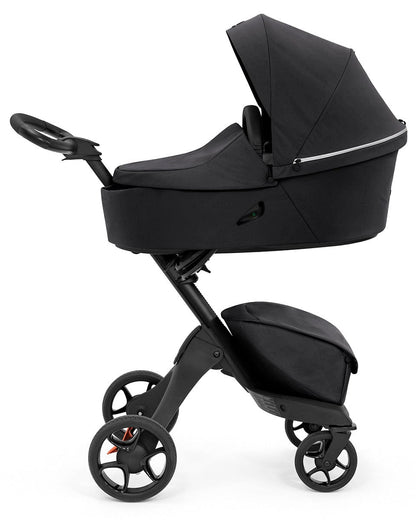 Stokke Xplory X Carry Cot - Rich Black
