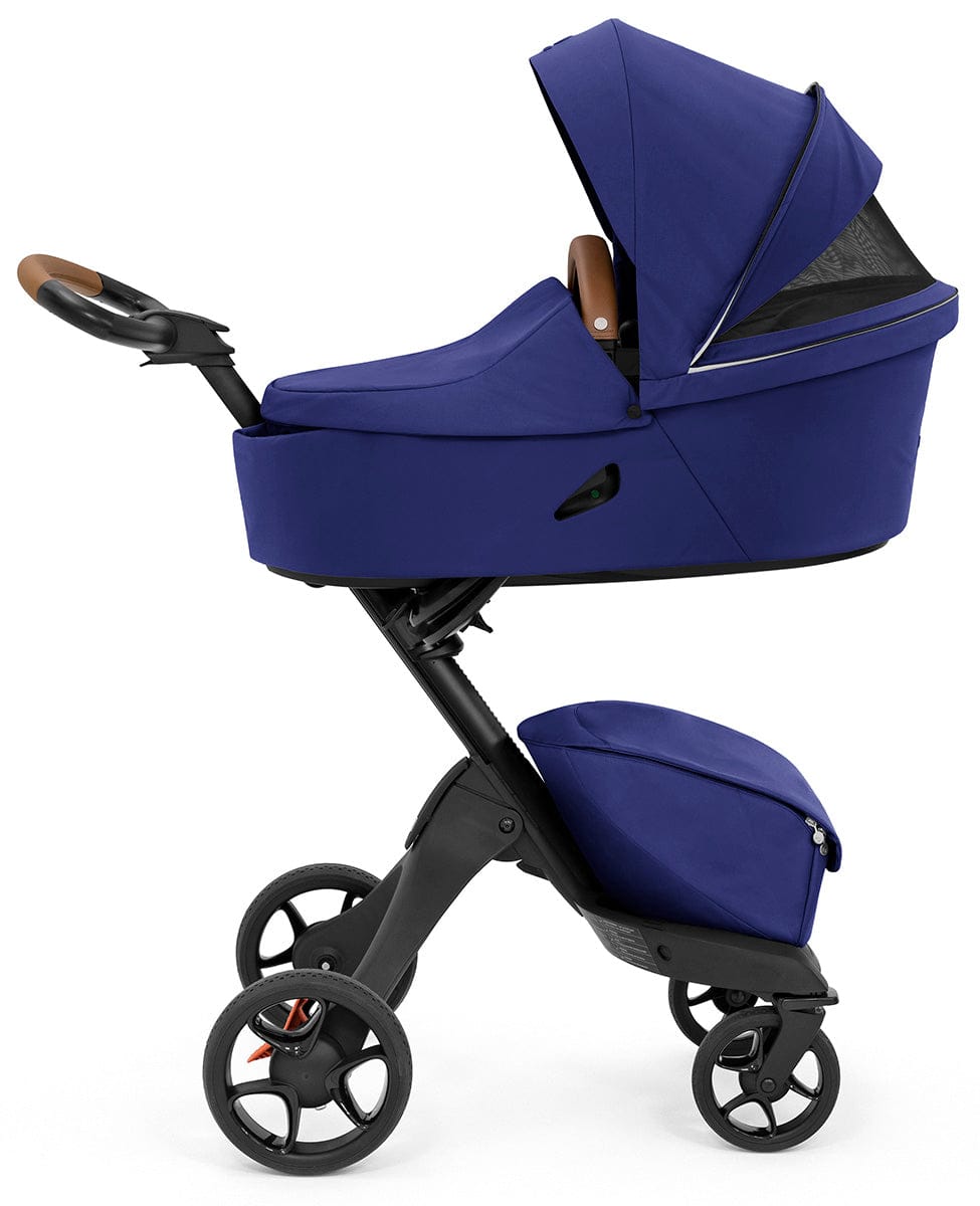 Stokke Xplory X Carry Cot - Royal Blue - 572103