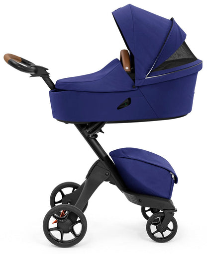 Stokke Xplory X Carry Cot - Royal Blue - 572103