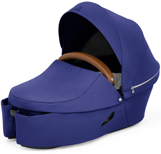 Stokke Xplory X Carry Cot - Royal Blue - 572103