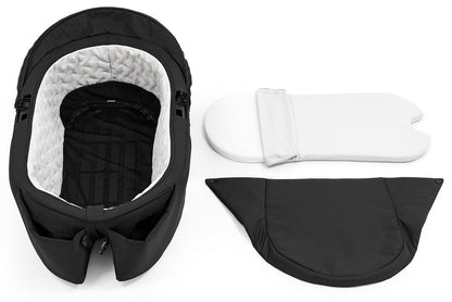 Stokke Xplory X Carry Cot - Rich Black