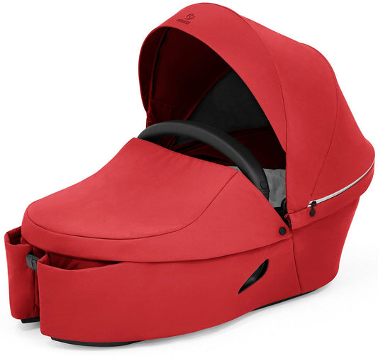 Stokke Xplory X Carry Cot - Ruby Red - 572104