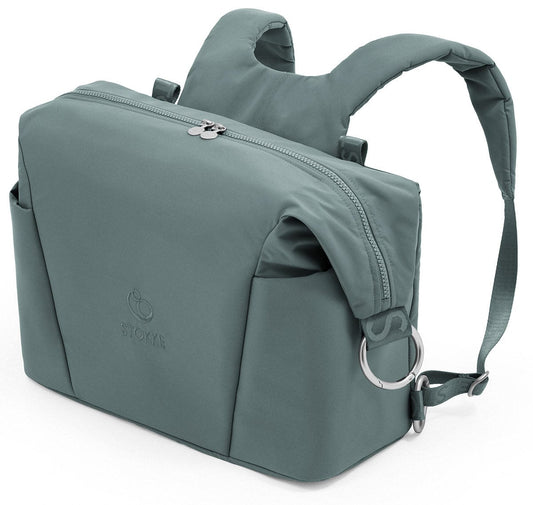 Stokke Xplory X Changing bag - Cool Teal