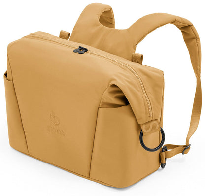 Stokke Xplory X Changing Bag - Golden Yellow